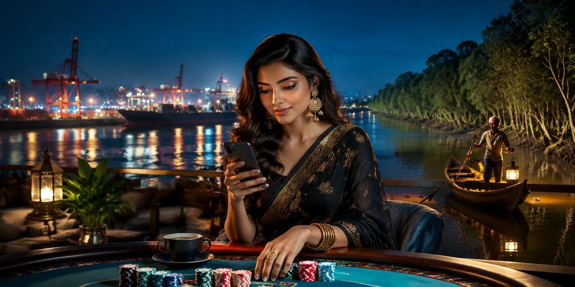 চট্টগ্রামে লটারি ও স্পোর্টস বেটিং খেলা হচ্ছে